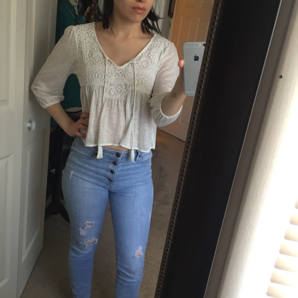 Ivory top